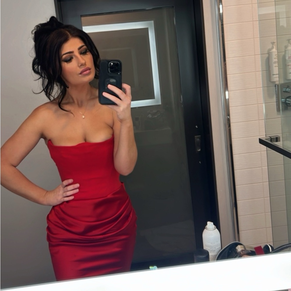 House of Cb Persephone dress